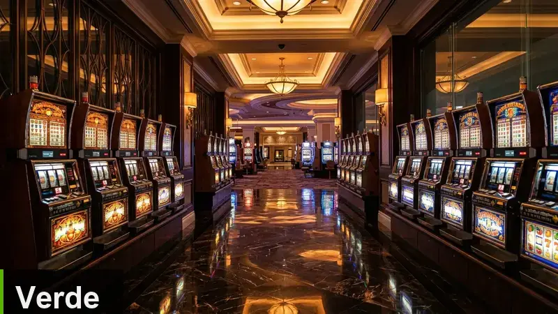 The Verde Welcome Package: Up to C$1,200 + 220 Free Spins