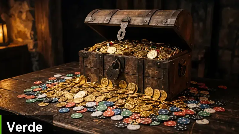 Verde Casino Bonuses & Promotions