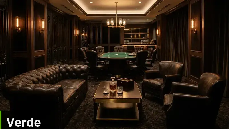 Votre premier dépôt chez Verde Casino
